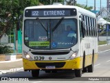 Transportes Guanabara 1339 na cidade de Natal, Rio Grande do Norte, Brasil, por Felipinho ‎‎ ‎ ‎ ‎. ID da foto: :id.