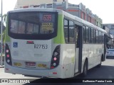 Caprichosa Auto Ônibus B27153 na cidade de Rio de Janeiro, Rio de Janeiro, Brasil, por Guilherme Pereira Costa. ID da foto: :id.