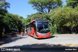 Empresa de Ônibus Pássaro Marron 5502 na cidade de São Paulo, São Paulo, Brasil, por Jonathan Silva. ID da foto: :id.