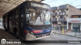 Next Mobilidade - ABC Sistema de Transporte 81.635 na cidade de Ribeirão Pires, São Paulo, Brasil, por Daniel Neves. ID da foto: :id.
