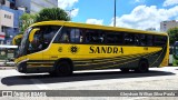 Viação Sandra 1750 na cidade de Conselheiro Lafaiete, Minas Gerais, Brasil, por Gleydson Willian Silva Paula. ID da foto: :id.