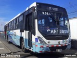 AMSA - Autotransportes Moravia 60 na cidade de San Vicente, Moravia, San José, Costa Rica, por Daniel Brenes. ID da foto: :id.