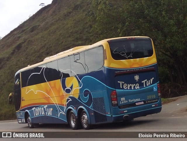 Terra Tur Viagem e Turismo 2016 na cidade de Ouro Preto, Minas Gerais, Brasil, por Eloísio Pereira Ribeiro. ID da foto: 11800743.