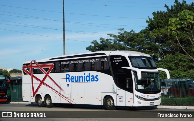 Empresa Reunidas Paulista de Transportes 146205 na cidade de São Paulo, São Paulo, Brasil, por Francisco Ivano. ID da foto: 11802113.