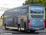 Expresso Brasileiro 7885 na cidade de Vitória da Conquista, Bahia, Brasil, por João Emanoel. ID da foto: :id.