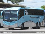 Transnorte - Transporte e Turismo Norte de Minas 79000 na cidade de Vitória da Conquista, Bahia, Brasil, por Gabriel Valladares. ID da foto: :id.