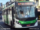 Caprichosa Auto Ônibus B27012 na cidade de Rio de Janeiro, Rio de Janeiro, Brasil, por Guilherme Pereira Costa. ID da foto: :id.