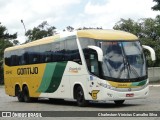 Empresa Gontijo de Transportes 21540 na cidade de Vitória da Conquista, Bahia, Brasil, por Charlestom Vinicius Carvalho Silva. ID da foto: :id.
