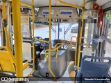 SM Transportes 10538 na cidade de Belo Horizonte, Minas Gerais, Brasil, por Eduardo Vasconcelos. ID da foto: :id.