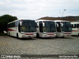 Empresa de Ônibus Pássaro Marron 5601 na cidade de Guaratinguetá, São Paulo, Brasil, por José Geyvson da Silva. ID da foto: :id.