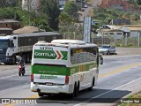 Empresa Gontijo de Transportes 14755 na cidade de João Monlevade, Minas Gerais, Brasil, por Douglas Yuri. ID da foto: :id.