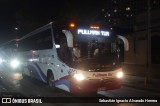 Pullman Tur 404 na cidade de Santiago, Santiago, Metropolitana de Santiago, Chile, por Sebastián Ignacio Alvarado Herrera. ID da foto: :id.