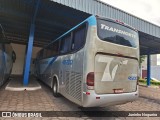 Transnorte - Transporte e Turismo Norte de Minas 46200 na cidade de Taiobeiras, Minas Gerais, Brasil, por Juninho Nogueira. ID da foto: :id.