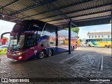 EVT Transportes 1120 na cidade de Taiobeiras, Minas Gerais, Brasil, por Juninho Nogueira. ID da foto: :id.