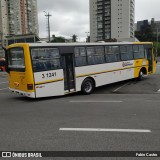 Viação Metrópole Paulista - Zona Leste 3 1241 na cidade de Barueri, São Paulo, Brasil, por Fabio Castro. ID da foto: :id.