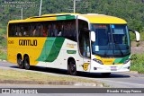 Empresa Gontijo de Transportes 15085 na cidade de Viana, Espírito Santo, Brasil, por Ricardo  Knupp Franco. ID da foto: :id.