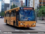 Transporte Coletivo Glória BC306 na cidade de Curitiba, Paraná, Brasil, por Richard Silva. ID da foto: :id.