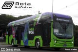 Nortran Transportes Coletivos 9101 na cidade de Porto Alegre, Rio Grande do Sul, Brasil, por Lucas Martins. ID da foto: :id.