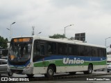 Viação União RJ 204.013 na cidade de Rio de Janeiro, Rio de Janeiro, Brasil, por Bruno Pereira Pires. ID da foto: :id.