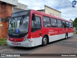 Restinga Transportes Coletivos 2451 na cidade de Canoas, Rio Grande do Sul, Brasil, por Emerson Dorneles. ID da foto: :id.