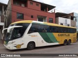 Empresa Gontijo de Transportes 21255 na cidade de Timóteo, Minas Gerais, Brasil, por Joase Batista da Silva. ID da foto: :id.