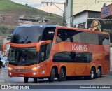Lourdes Tur 5346 na cidade de Manhuaçu, Minas Gerais, Brasil, por Emerson Leite de Andrade. ID da foto: :id.