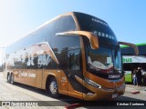 Cormar Bus 162 na cidade de La Serena, Elqui, Coquimbo, Chile, por Cristian Contreras. ID da foto: :id.