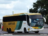 Empresa Gontijo de Transportes 17245 na cidade de Vitória da Conquista, Bahia, Brasil, por Rava Ogawa. ID da foto: :id.