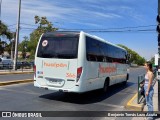 Buses Hualpén 366 na cidade de Maipú, Santiago, Metropolitana de Santiago, Chile, por Benjamín Tomás Lazo Acuña. ID da foto: :id.
