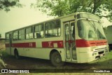 Ônibus Particulares 319 na cidade de Curitiba, Paraná, Brasil, por Osvaldo Born. ID da foto: :id.