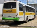 Ônibus Particulares 6D16 na cidade de Santa Rita, Paraíba, Brasil, por Luiz Myguell. ID da foto: :id.