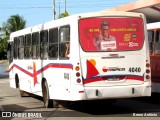 Transporte Tropical 4040 na cidade de Aracaju, Sergipe, Brasil, por Breno Antônio. ID da foto: :id.