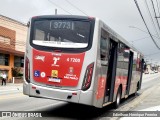 Pêssego Transportes 4 7200 na cidade de São Paulo, São Paulo, Brasil, por Edinilson Henrique Ferreira. ID da foto: :id.
