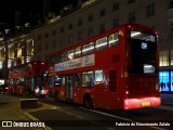 Metroline VHH2018 na cidade de London, Greater London, Inglaterra, por Fabricio do Nascimento Zulato. ID da foto: :id.