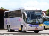 Rota Transportes Rodoviários 7515 na cidade de Vitória da Conquista, Bahia, Brasil, por Rava Ogawa. ID da foto: :id.