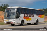 Saritur - Santa Rita Transporte Urbano e Rodoviário 22550 na cidade de Nova União, Minas Gerais, Brasil, por Otto von Hund. ID da foto: :id.