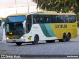 Empresa Gontijo de Transportes 17310 na cidade de Vitória da Conquista, Bahia, Brasil, por João Emanoel. ID da foto: :id.