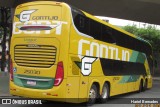 Empresa Gontijo de Transportes 25030 na cidade de Belo Horizonte, Minas Gerais, Brasil, por Hariel Bernades. ID da foto: :id.