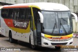 Saritur - Santa Rita Transporte Urbano e Rodoviário 28770 na cidade de Belo Horizonte, Minas Gerais, Brasil, por Hariel Bernades. ID da foto: :id.