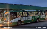 Viação Paraense Cuiabá Transportes 1099 na cidade de Cuiabá, Mato Grosso, Brasil, por Wenthony Camargo. ID da foto: :id.