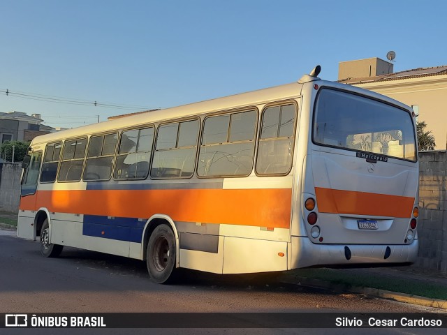 Ônibus Particulares 9408 na cidade de Presidente Prudente, São Paulo, Brasil, por Silvio  Cesar Cardoso. ID da foto: 11805372.