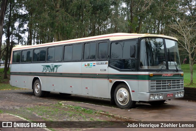 Pawitur Transporte e Turismo 7925 na cidade de Passo Fundo, Rio Grande do Sul, Brasil, por João Henrique Zöehler Lemos. ID da foto: 11803721.