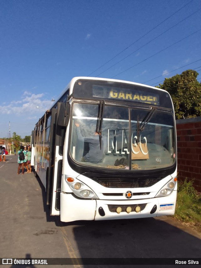 JB Transporte 80 na cidade de Capela, Sergipe, Brasil, por Rose Silva. ID da foto: 11805616.