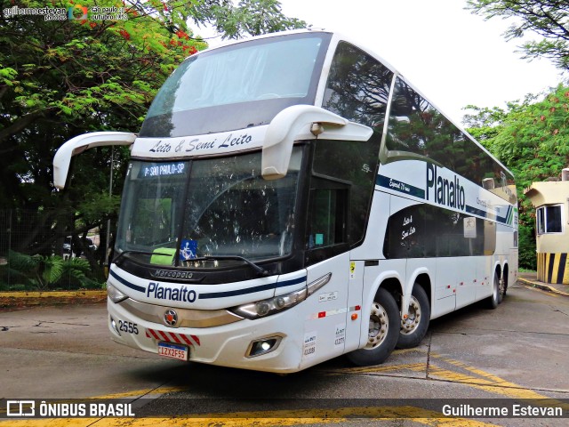 Planalto Transportes 2555 na cidade de São Paulo, São Paulo, Brasil, por Guilherme Estevan. ID da foto: 11805806.