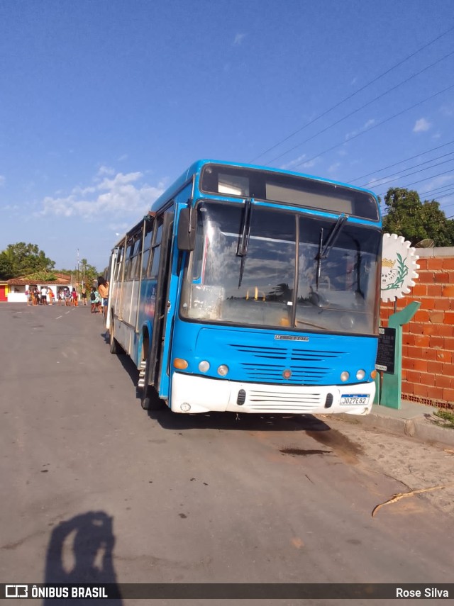 JB Transporte 82 na cidade de Capela, Sergipe, Brasil, por Rose Silva. ID da foto: 11805591.