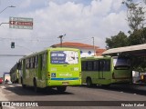 TransFácil Transporte Coletivo 03068 na cidade de Teresina, Piauí, Brasil, por Wesley Rafael. ID da foto: :id.
