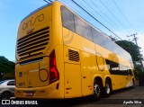 Brisa Ônibus 11871 na cidade de Cruzeiro, São Paulo, Brasil, por Apollo Silva. ID da foto: :id.