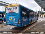 JTP Transportes - COM Bragança Paulista 03.125 na cidade de Bragança Paulista, São Paulo, Brasil, por Matheus Augusto Balthazar. ID da foto: :id.