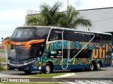 UTIL - União Transporte Interestadual de Luxo 11910 na cidade de Goiânia, Goiás, Brasil, por Rafael Teles Ferreira Meneses. ID da foto: :id.