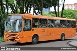 Araucária Transportes Coletivos LA009 na cidade de Curitiba, Paraná, Brasil, por Gabriel Marciniuk. ID da foto: :id.